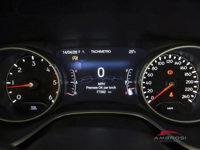 JEEP Compass usata 12