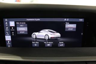 PORSCHE 992 usata, con Controllo trazione