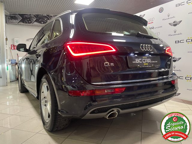 AUDI Q5 usata, con MP3