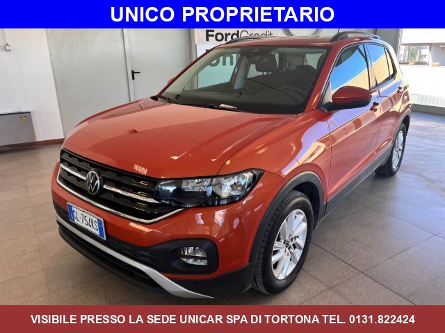 VOLKSWAGEN T-Cross usata, con ABS