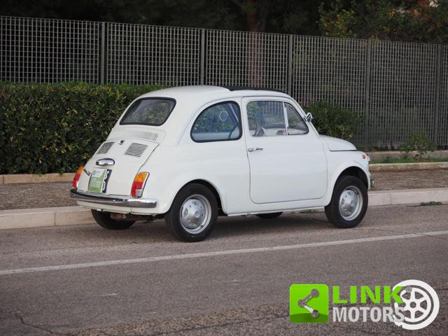 FIAT 500 usata 1