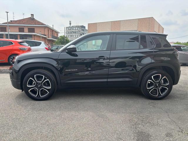 JEEP Avenger usata, con Airbag Passeggero