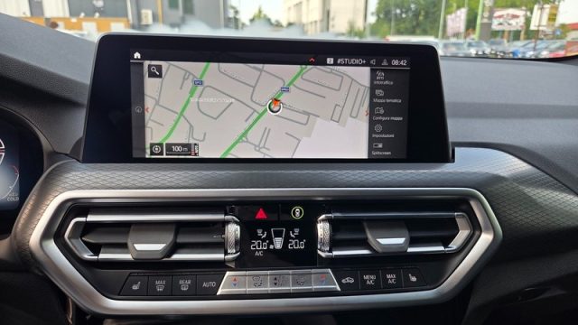 BMW X4 usata, con Sedili sportivi