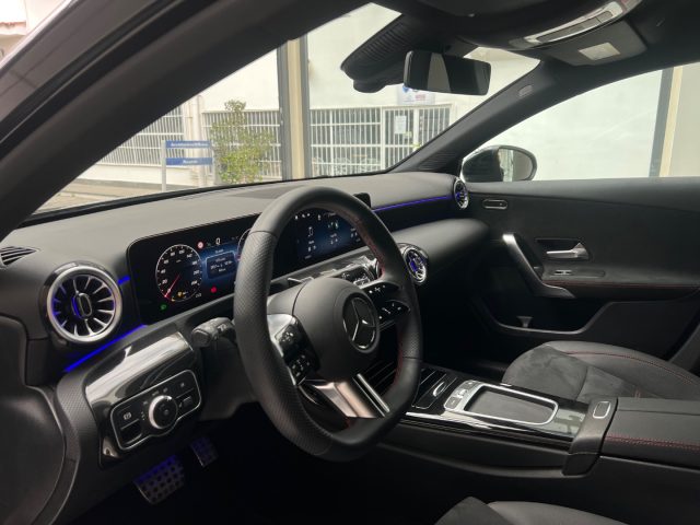 MERCEDES-BENZ A 180 usata, con Isofix