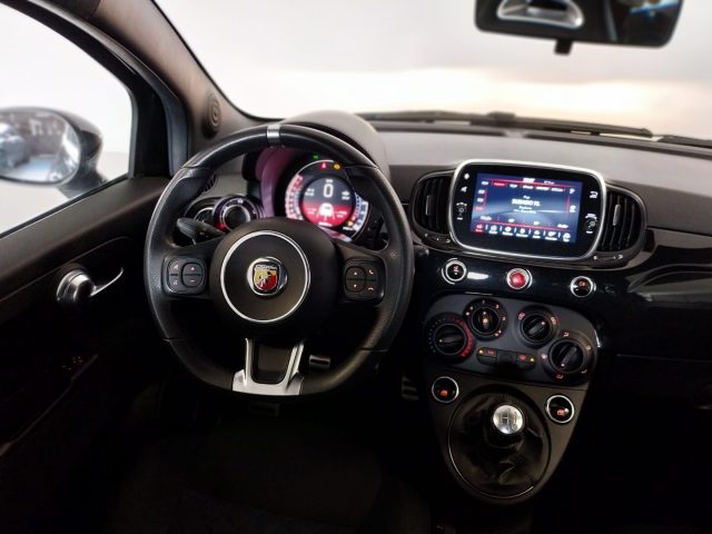 ABARTH 595 usata, con Cronologia tagliandi