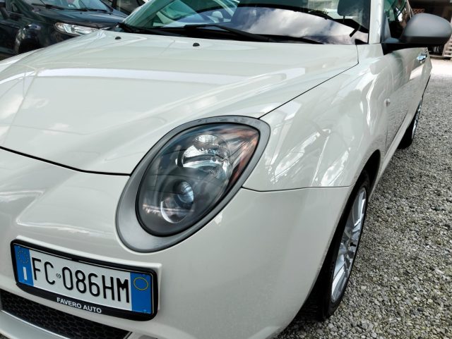 ALFA ROMEO MiTo usata, con Airbag Passeggero