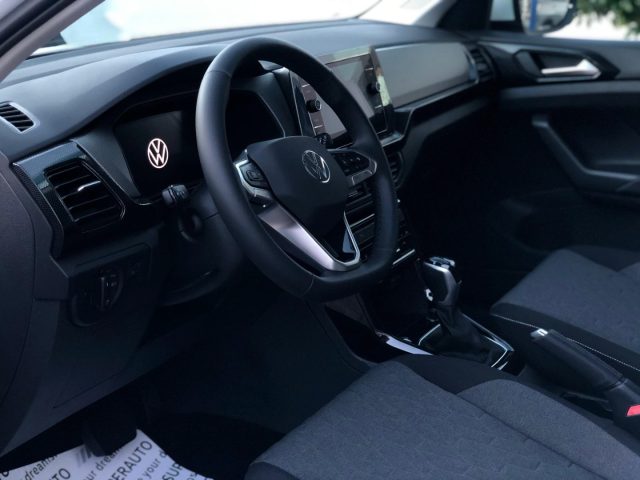 VOLKSWAGEN T-Cross usata, con Volante in pelle