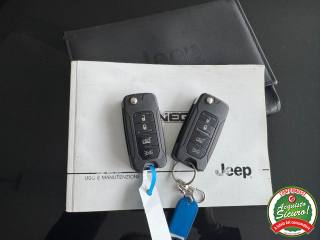 JEEP Renegade usata, con Sedili sportivi