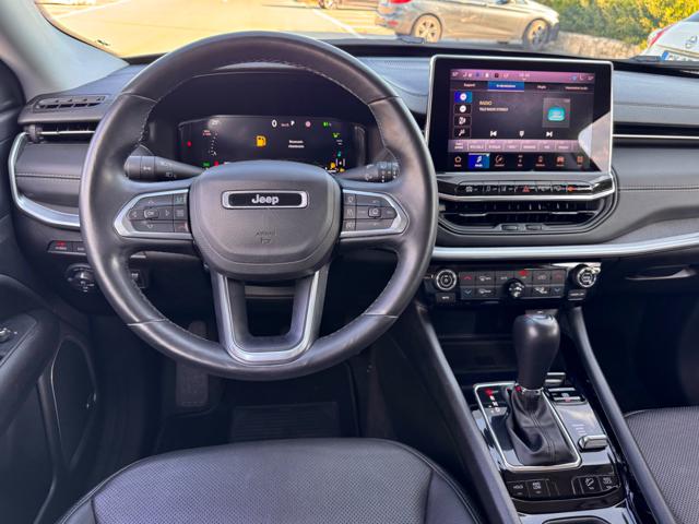 JEEP Compass usata, con Immobilizzatore elettronico
