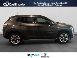JEEP Compass usata, con Antifurto