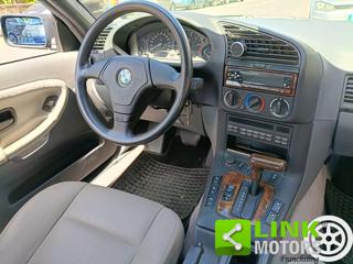 BMW 320 usata, con Immobilizzatore elettronico
