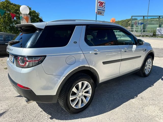 LAND ROVER Discovery Sport usata, con Airbag Passeggero