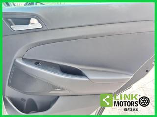 HYUNDAI Tucson usata, con Airbag testa