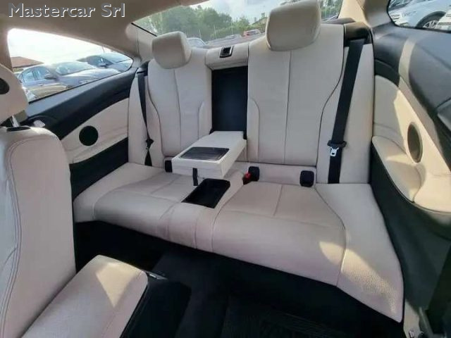 BMW 420 usata, con Interni in pelle