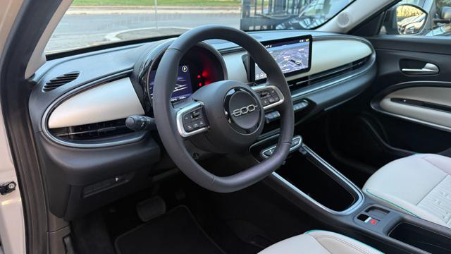 FIAT 600 usata, con Sedili riscaldati