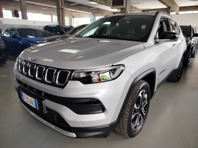 JEEP Compass usata, con Airbag laterali