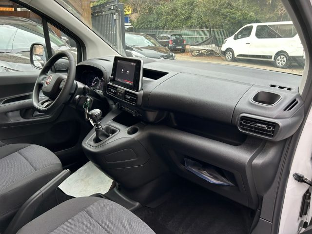FIAT Doblo usata, con Climatizzatore
