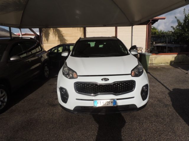 KIA Sportage usata, con ABS