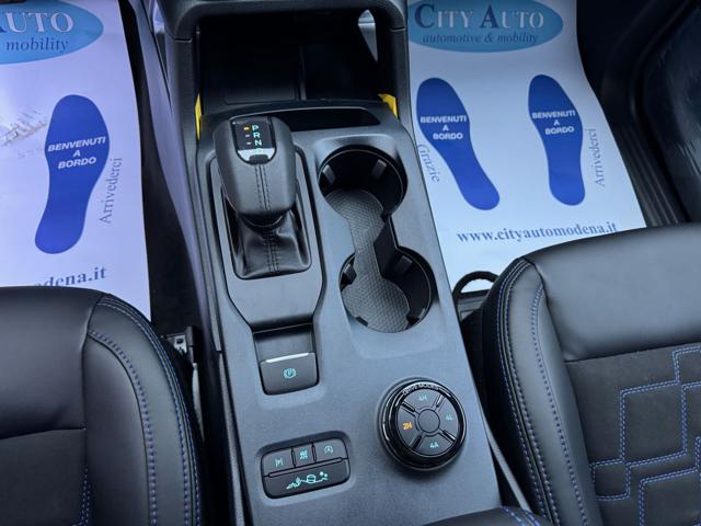 FORD Ranger usata, con Park Distance Control