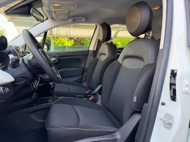FIAT 500X usata 10