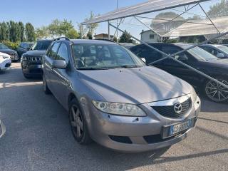 MAZDA 6 2.0 CD 16V/136 Wag. L&B