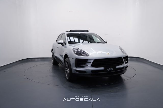 PORSCHE Macan usata, con Chiusura centralizzata