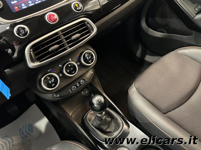 FIAT 500X usata, con USB