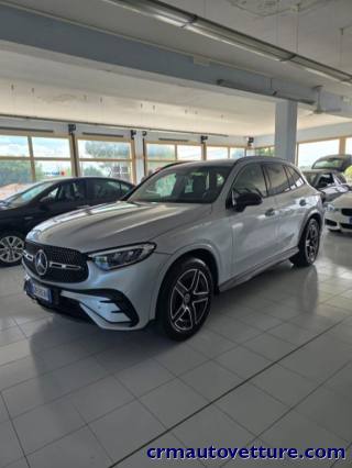 MERCEDES-BENZ GLC 220 usata, con Airbag laterali