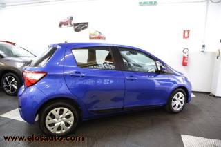 TOYOTA Yaris usata, con Airbag laterali