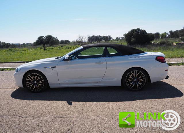 BMW 640 usata, con Chiusura centralizzata