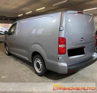 FIAT Scudo usata, con Sensore di luce