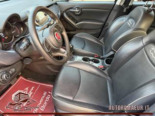 FIAT 500X usata, con Cronologia tagliandi