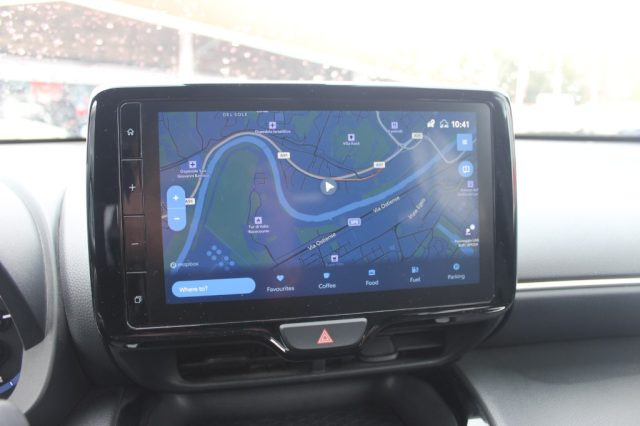 TOYOTA Yaris Cross usata, con Bluetooth