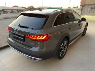 AUDI A4 allroad usata, con Alzacristalli elettrici