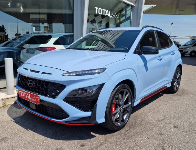 HYUNDAI Kona usata, con ABS