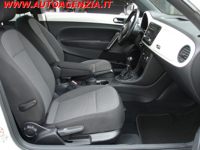VOLKSWAGEN Maggiolino usata 10