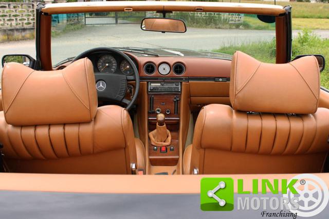 MERCEDES-BENZ SL 350 usata 28