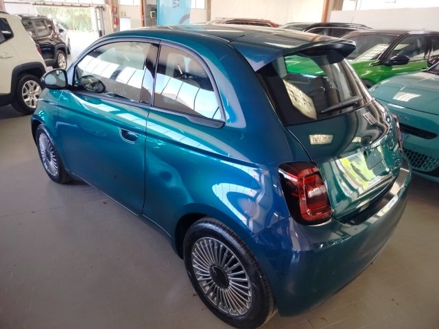 FIAT 500 usata, con Bluetooth