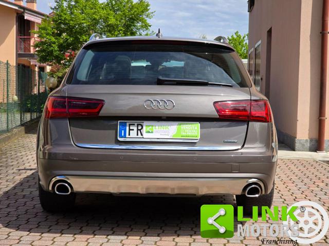 AUDI A6 allroad usata, con Airbag