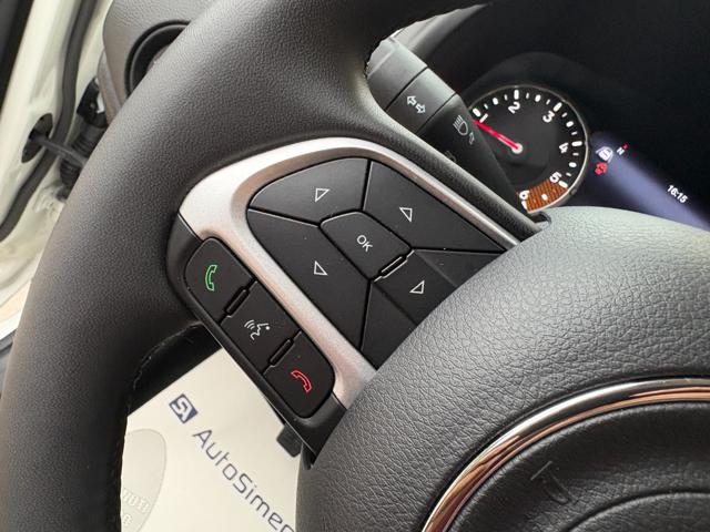 JEEP Renegade usata, con USB