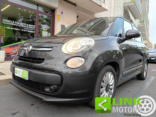 FIAT 500L usata, con Cronologia tagliandi