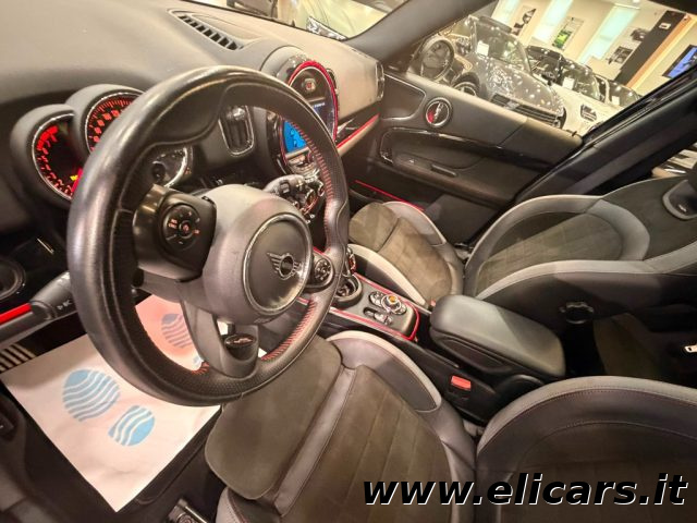 MINI Countryman usata, con Bluetooth