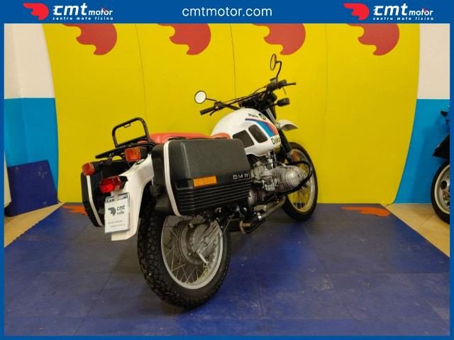 BMW R 80 G/S usata 3