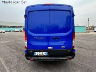 FORD Transit usata, con Autoradio