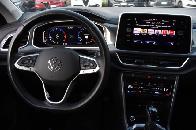 VOLKSWAGEN T-Roc usata, con Chiusura centralizzata