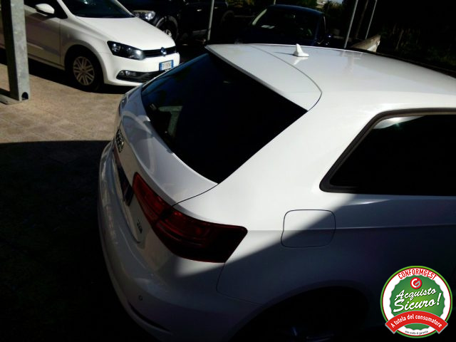 AUDI A3 usata, con Chiusura centralizzata senza chiave
