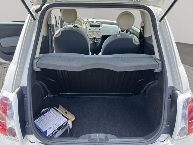 FIAT 500 usata, con Climatizzatore