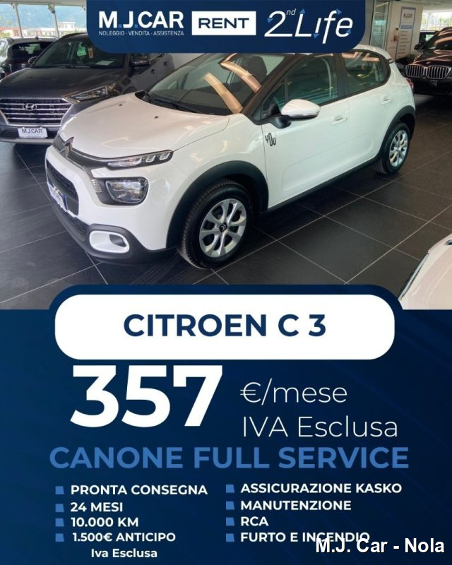 CITROEN C3 usata, con ABS