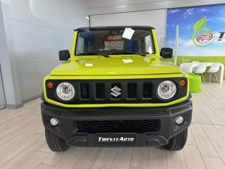 SUZUKI Jimny usata, con Airbag