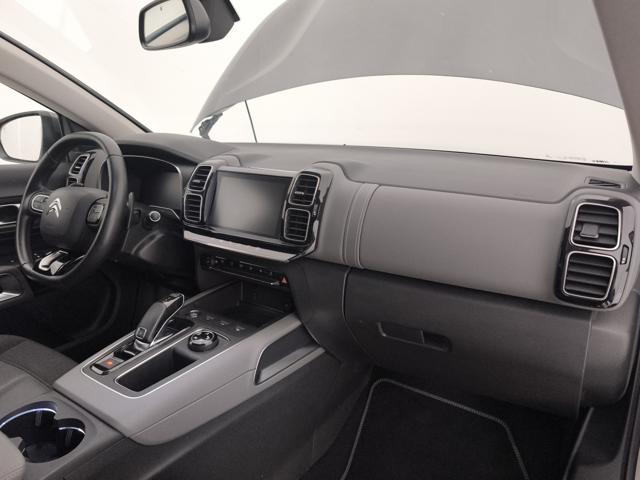 CITROEN C5 Aircross usata, con Isofix